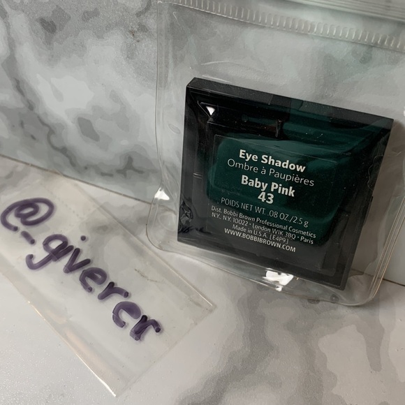 BABY PINK  (#43) Bobbi Brown Discontinued Eyeshadow - Picture 5 of 13